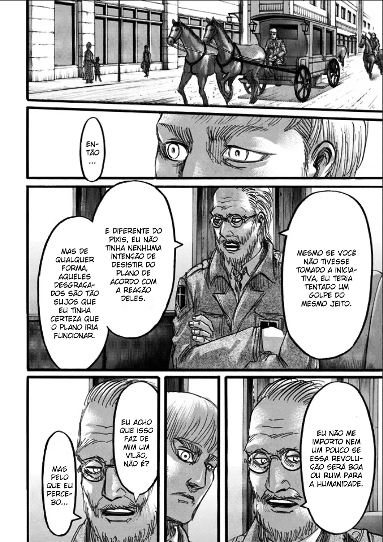 Read Attack on Titan PT-BR Manga Online
