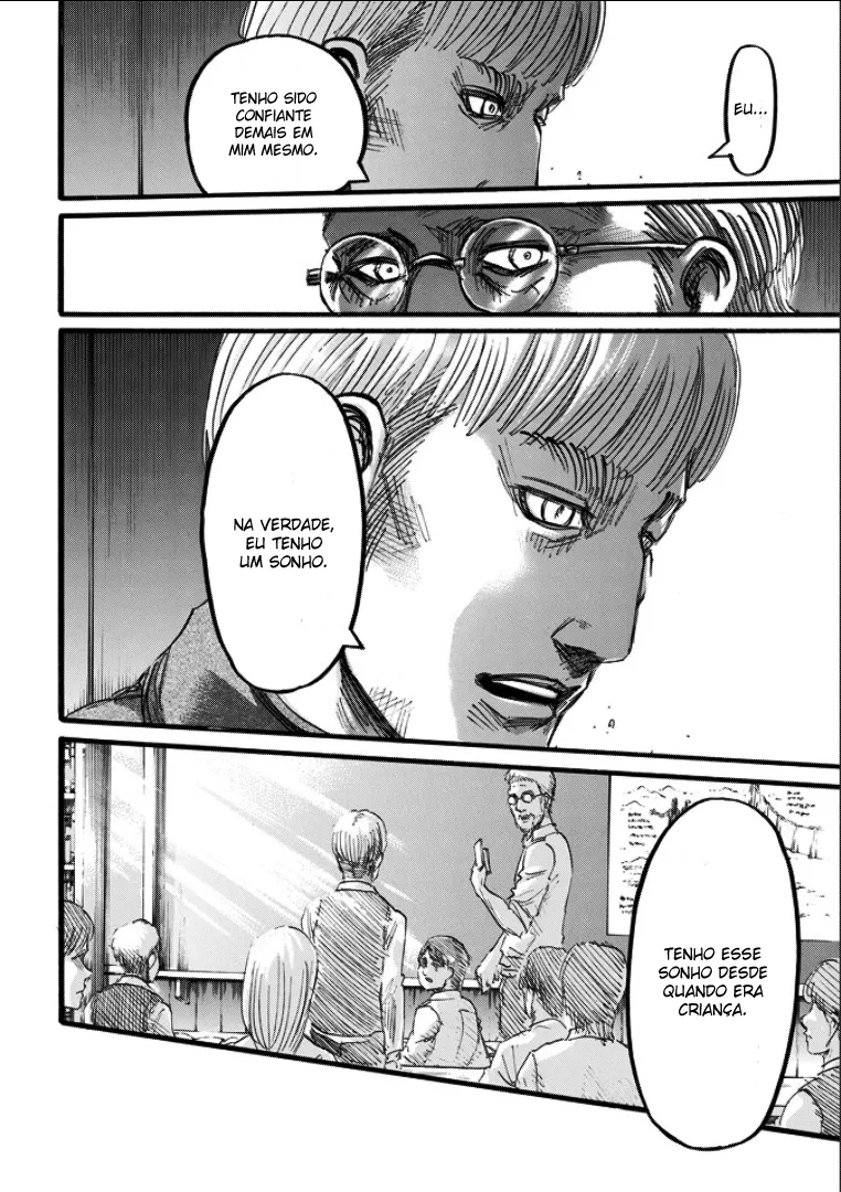 Read Attack on Titan PT-BR Manga Online