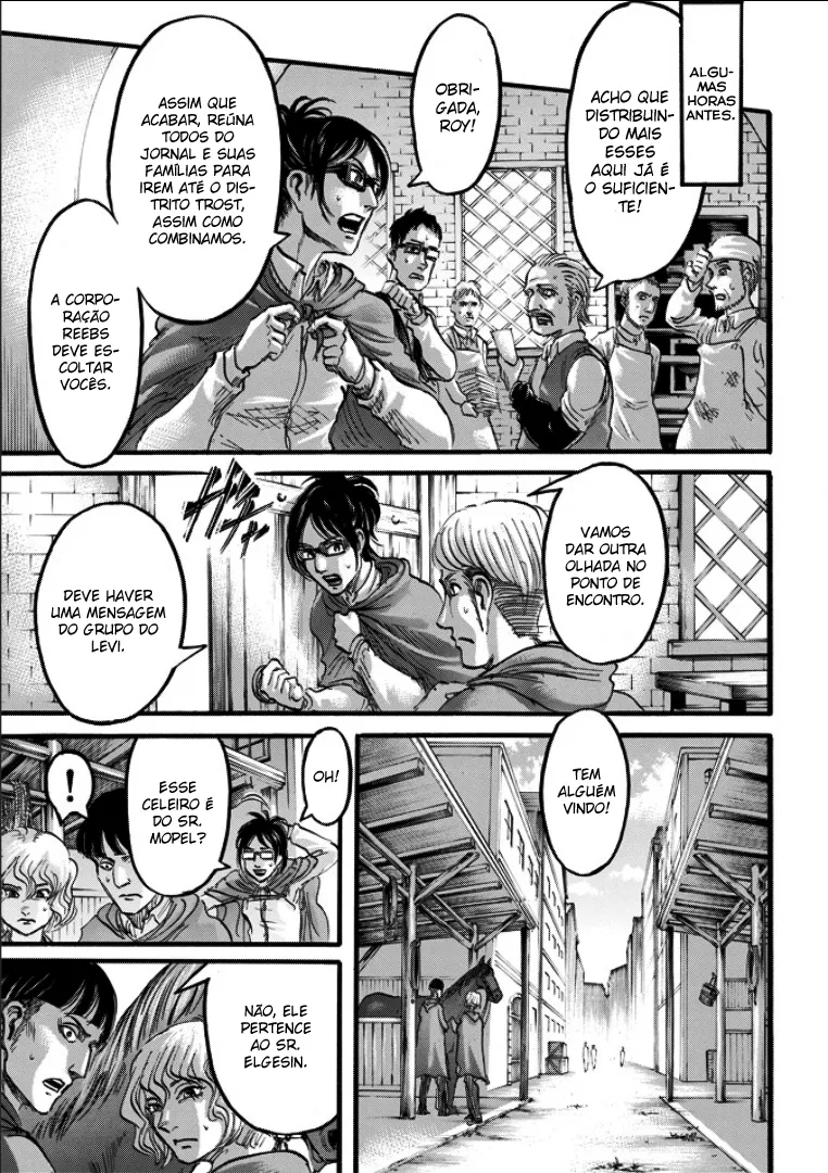 Read Attack on Titan PT-BR Manga Online