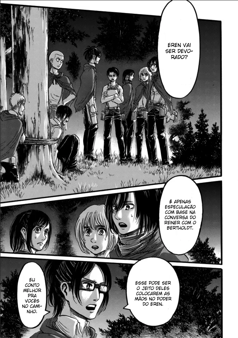 Read Attack on Titan PT-BR Manga Online