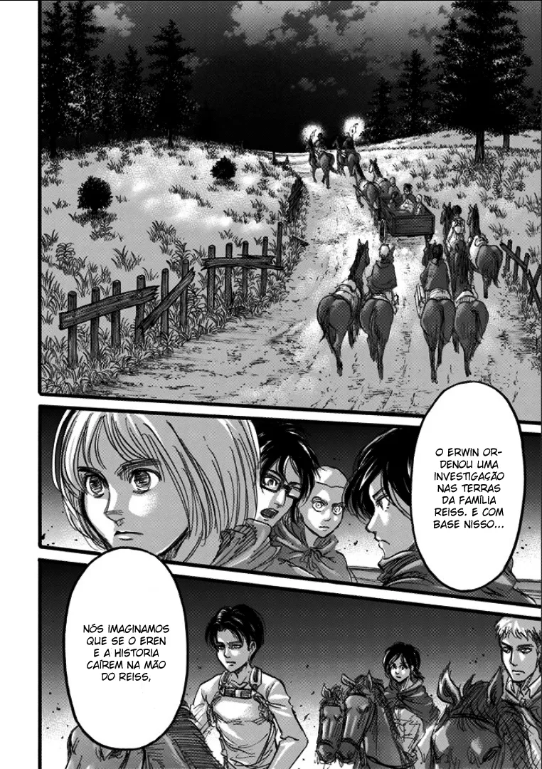 Read Attack on Titan PT-BR Manga Online