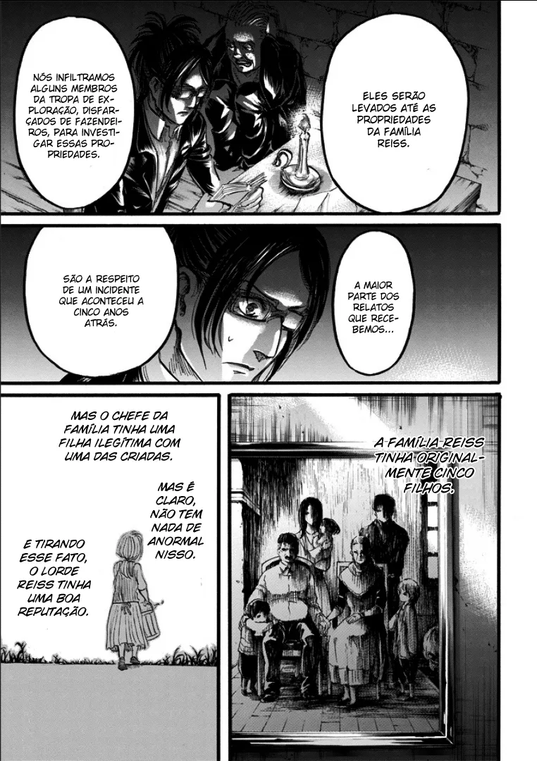 Read Attack on Titan PT-BR Manga Online