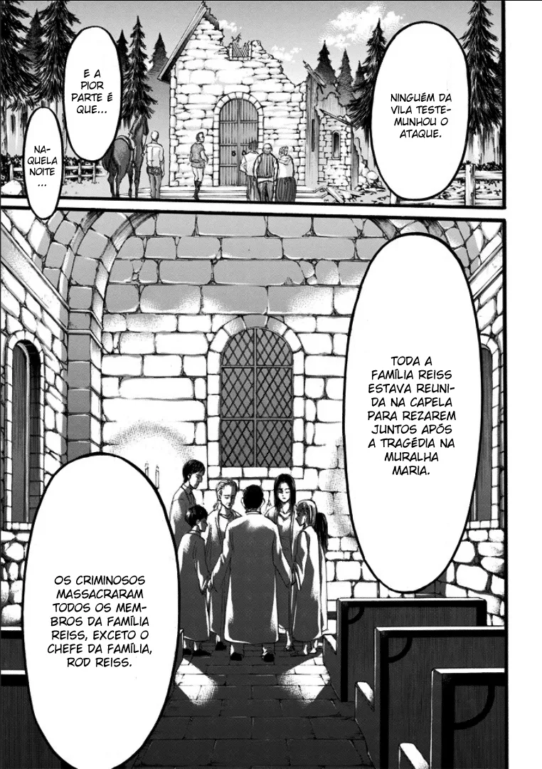 Read Attack on Titan PT-BR Manga Online