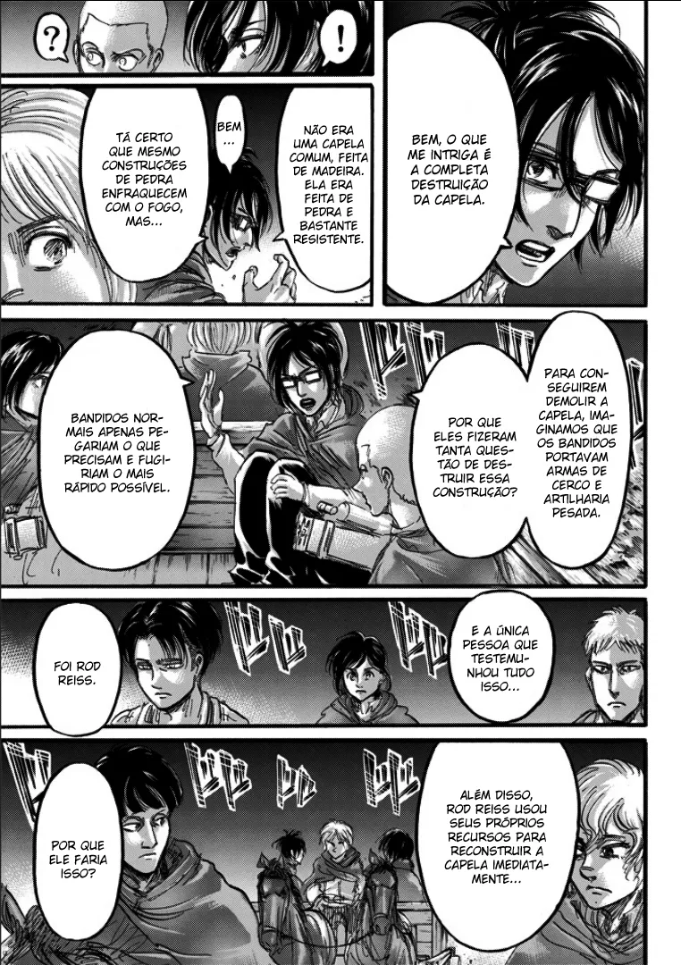 Read Attack on Titan PT-BR Manga Online