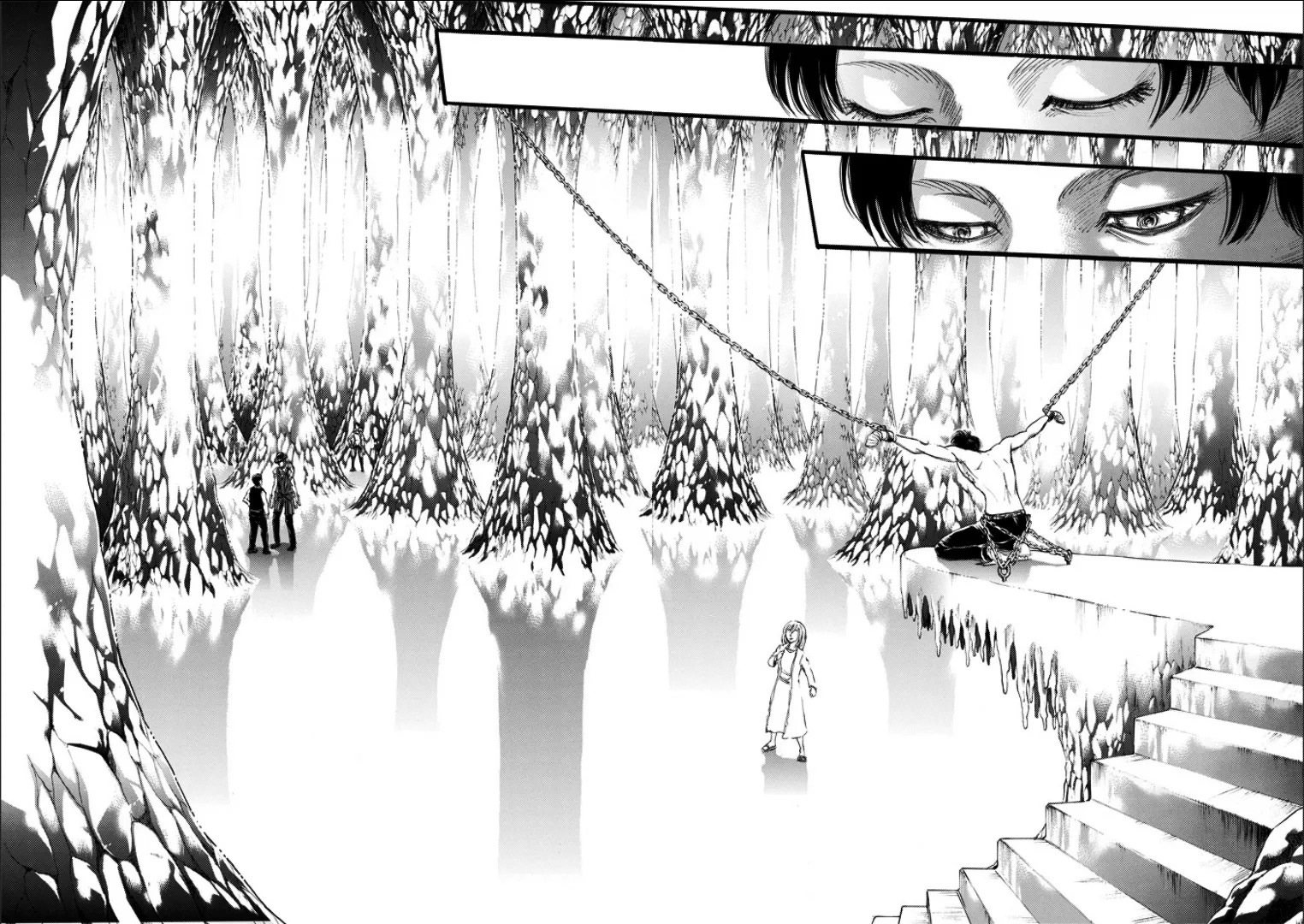 Read Attack on Titan PT-BR Manga Online