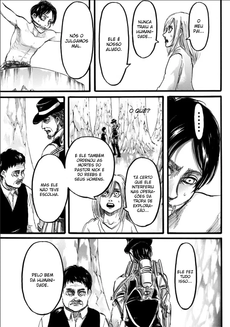 Read Attack on Titan PT-BR Manga Online