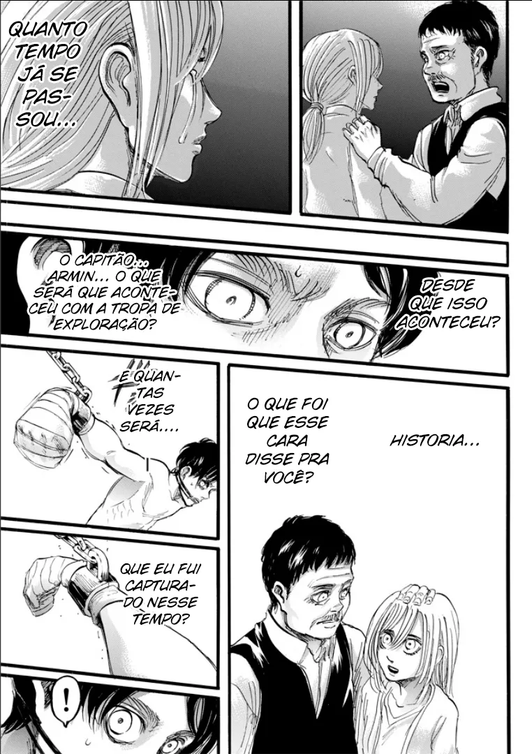 Read Attack on Titan PT-BR Manga Online