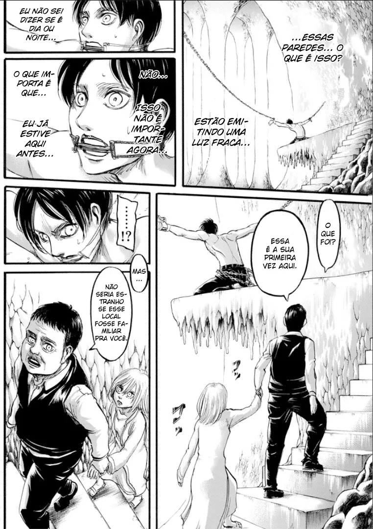 Read Attack on Titan PT-BR Manga Online