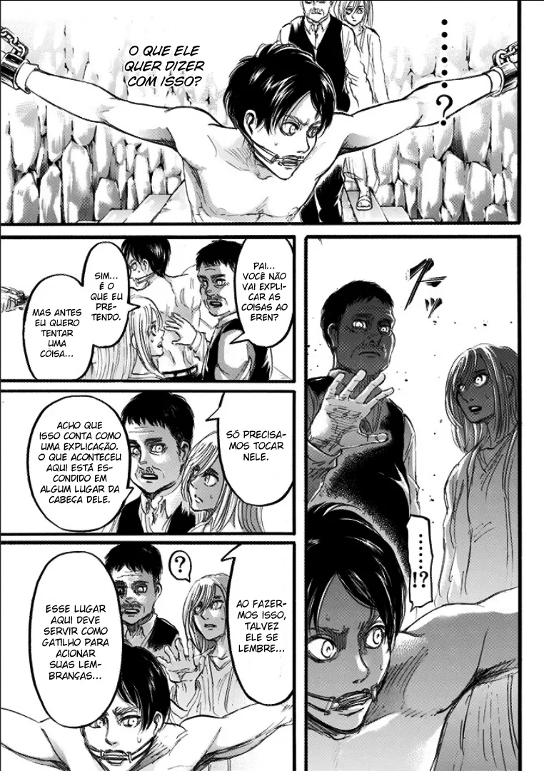 Read Attack on Titan PT-BR Manga Online