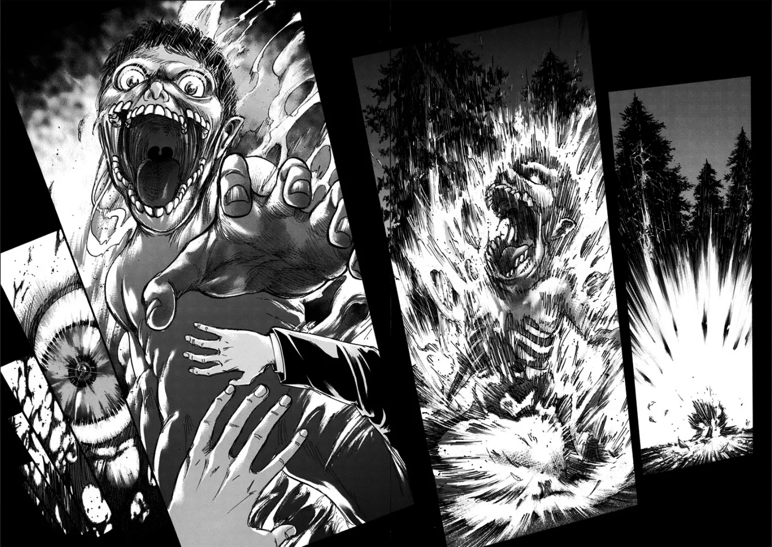 Read Attack on Titan PT-BR Manga Online