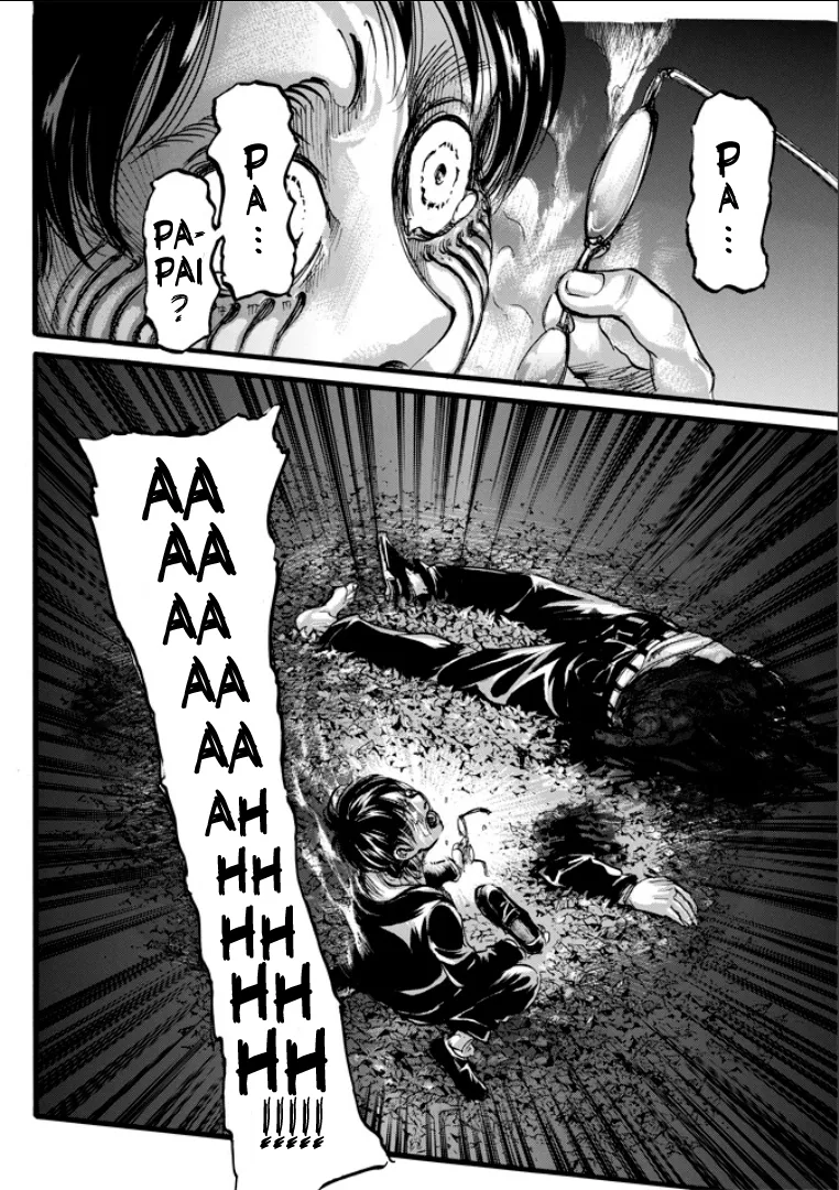 Read Attack on Titan PT-BR Manga Online