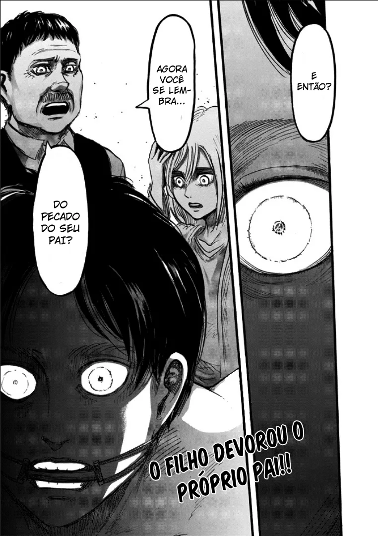 Read Attack on Titan PT-BR Manga Online