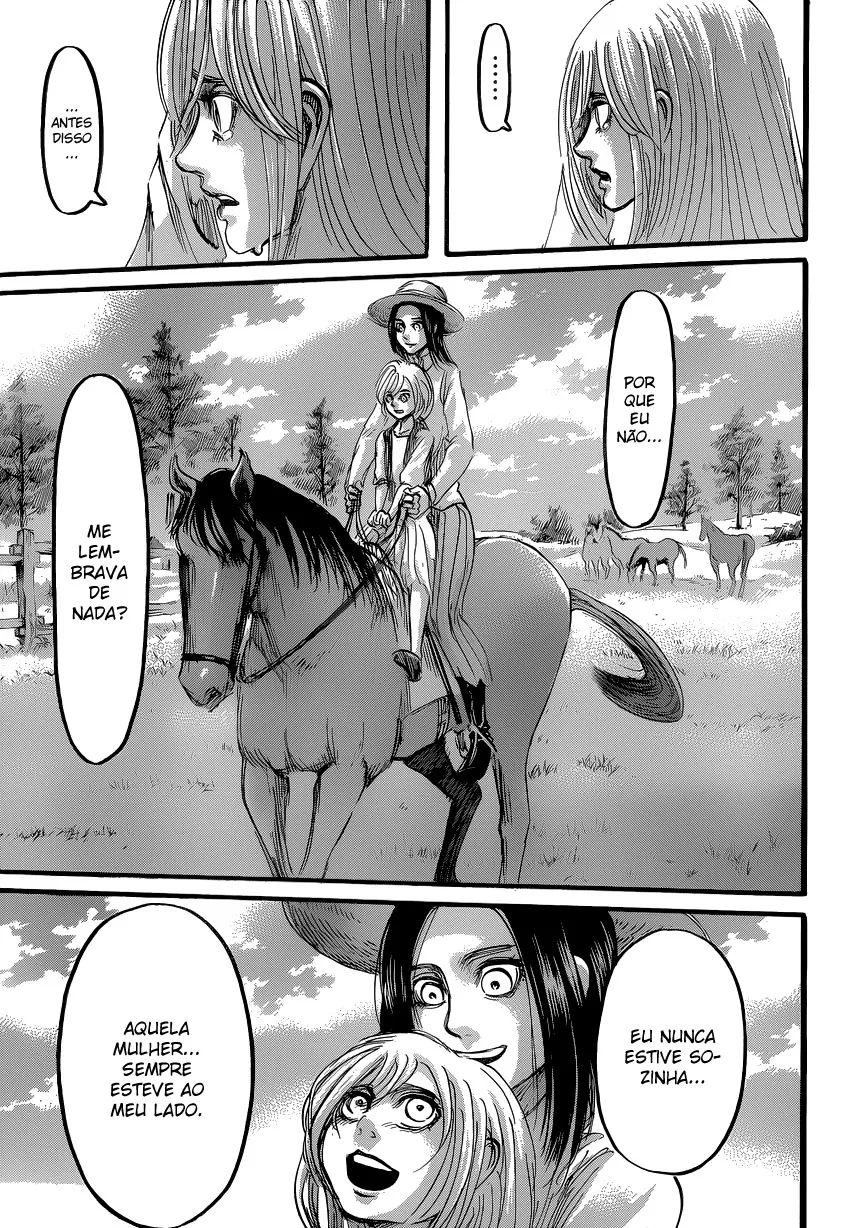 Read Attack on Titan PT-BR Manga Online