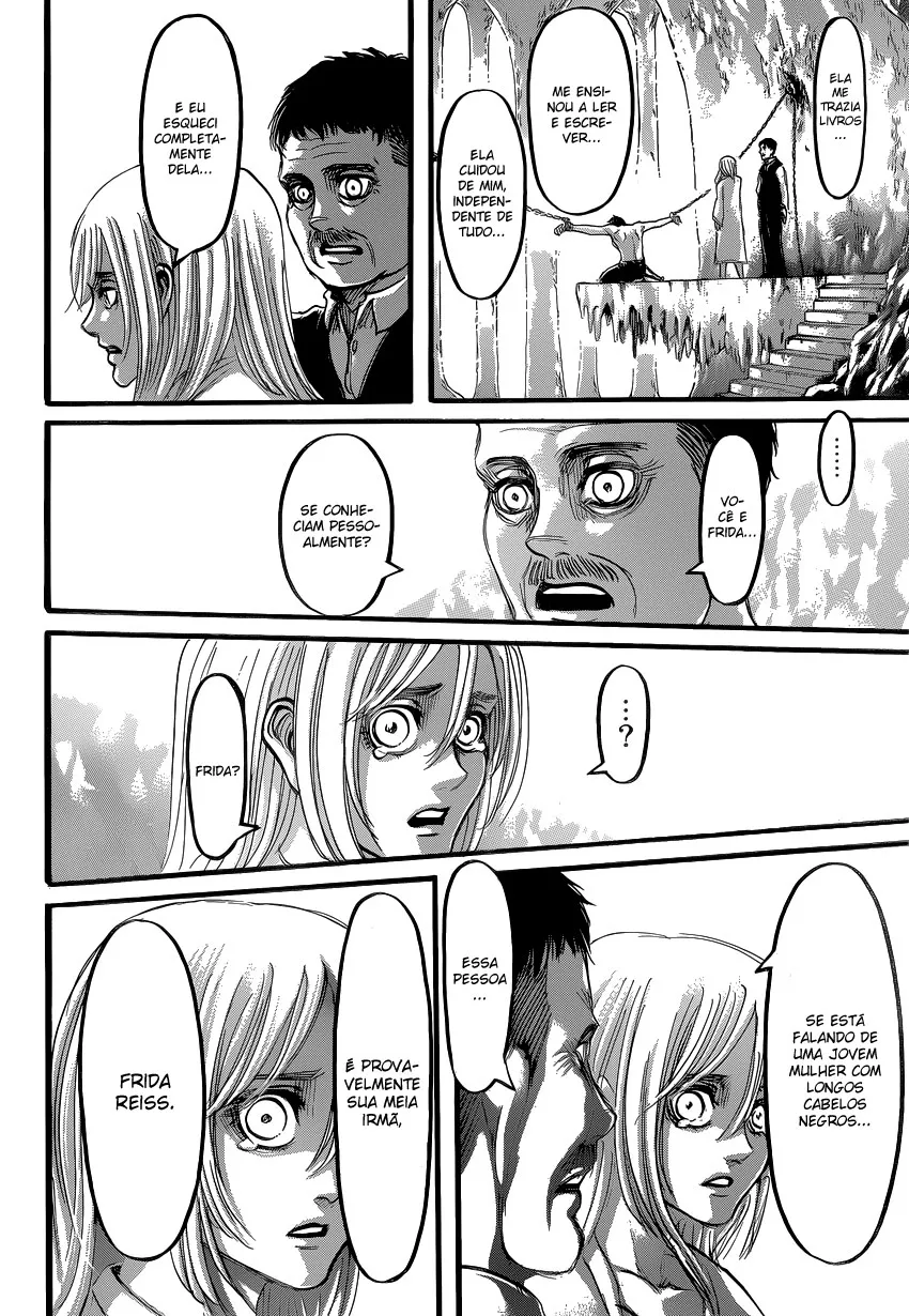Read Attack on Titan PT-BR Manga Online
