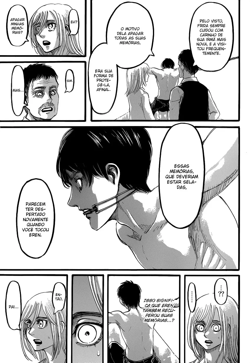Read Attack on Titan PT-BR Manga Online