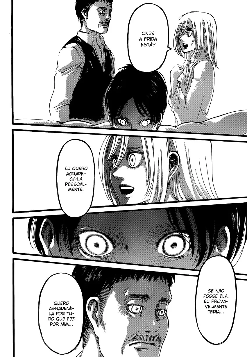 Read Attack on Titan PT-BR Manga Online