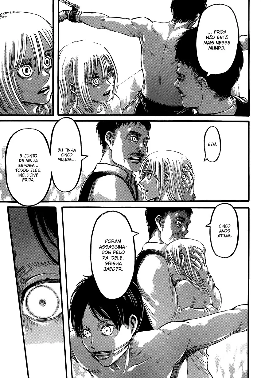 Read Attack on Titan PT-BR Manga Online
