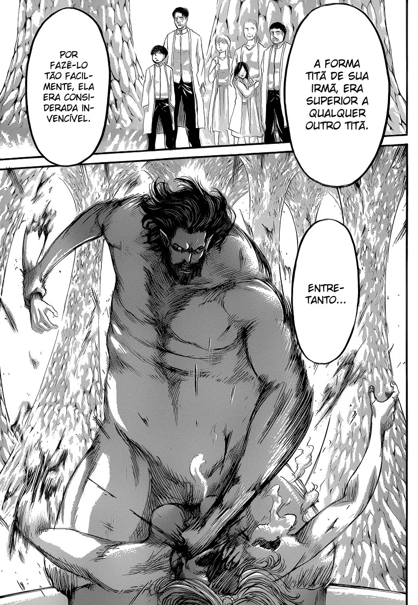 Read Attack on Titan PT-BR Manga Online