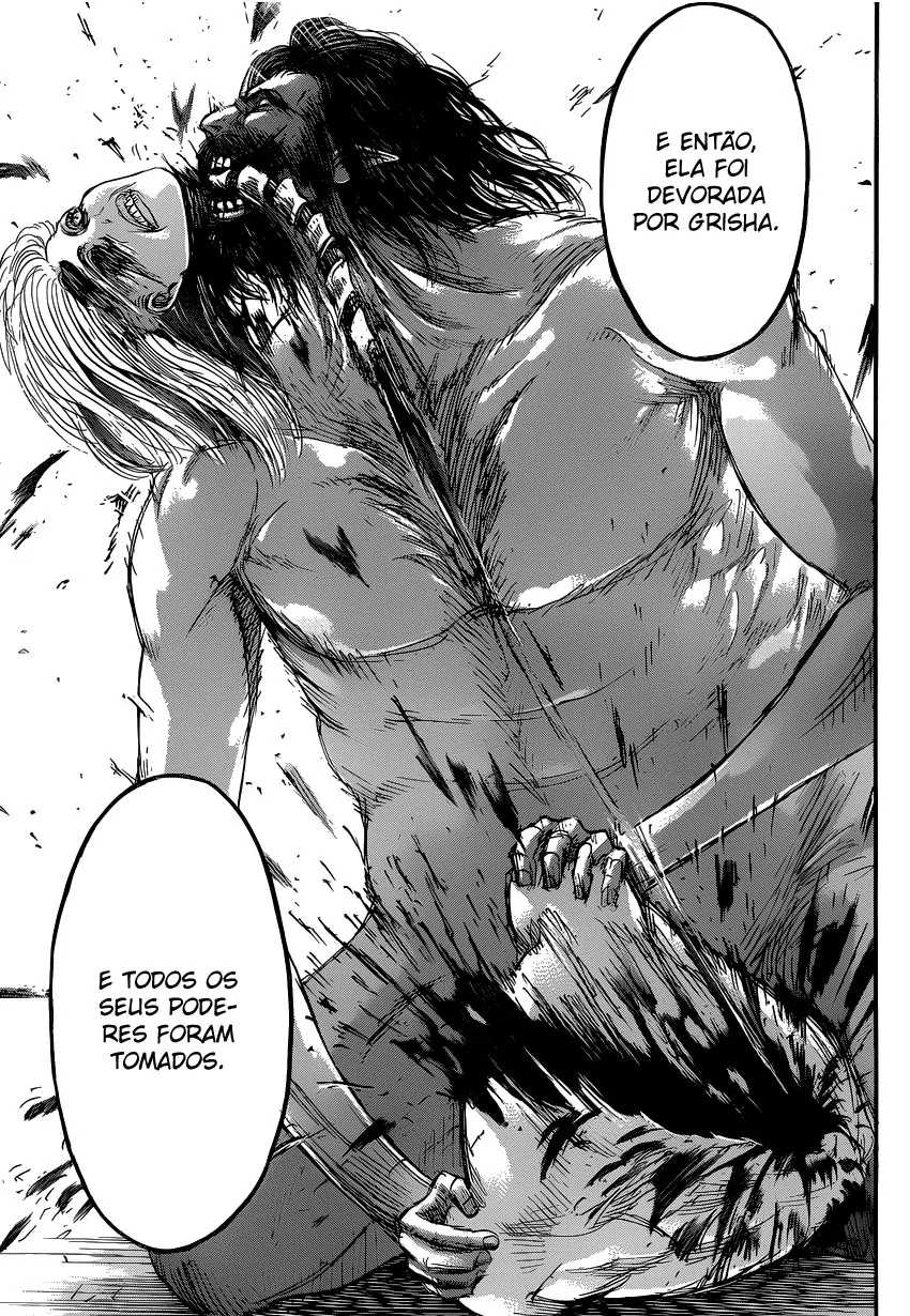 Read Attack on Titan PT-BR Manga Online