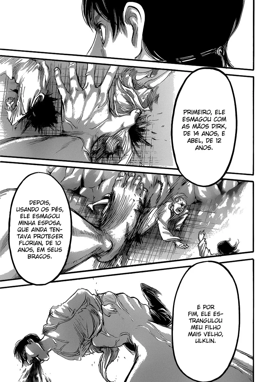 Read Attack on Titan PT-BR Manga Online