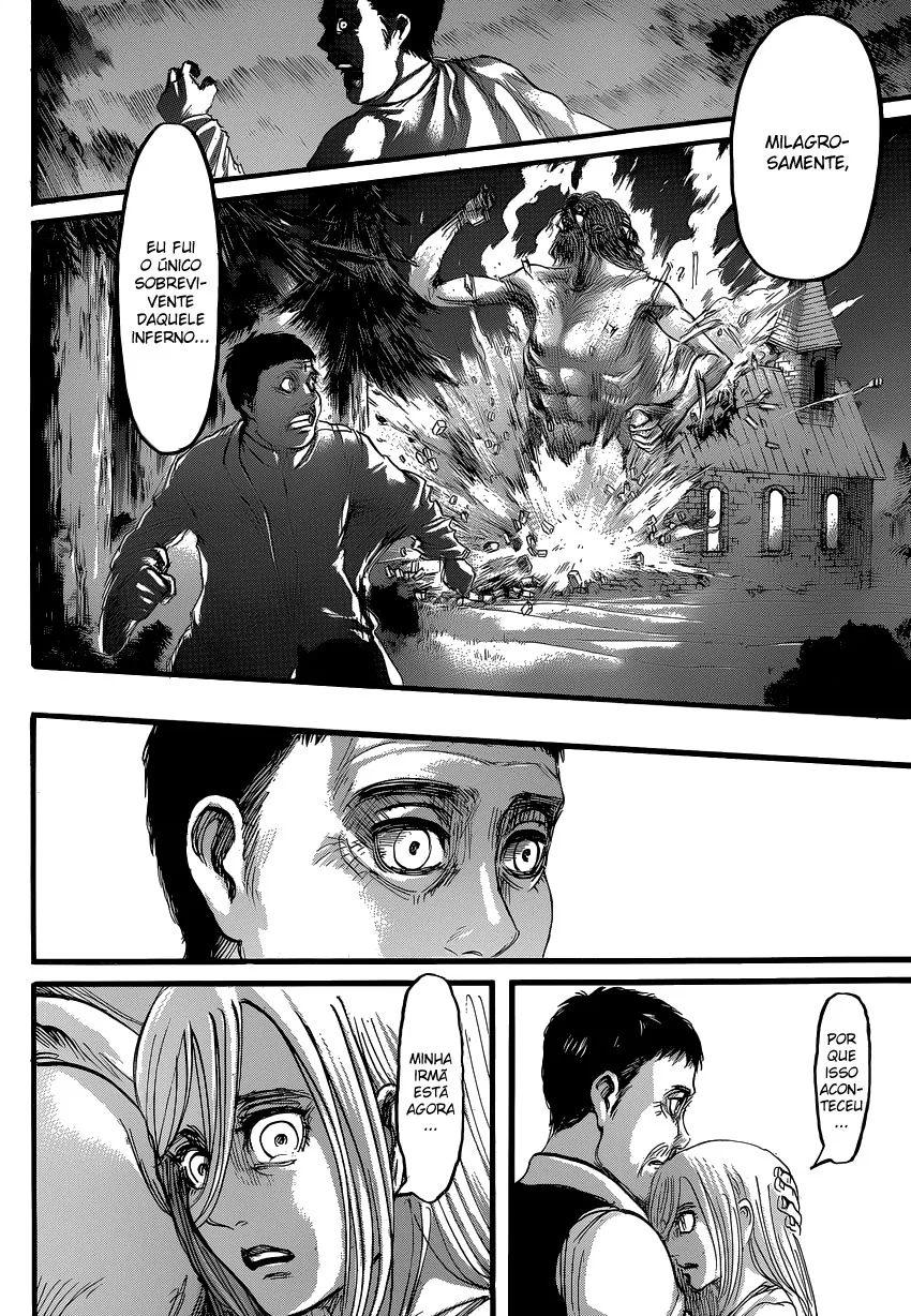 Read Attack on Titan PT-BR Manga Online