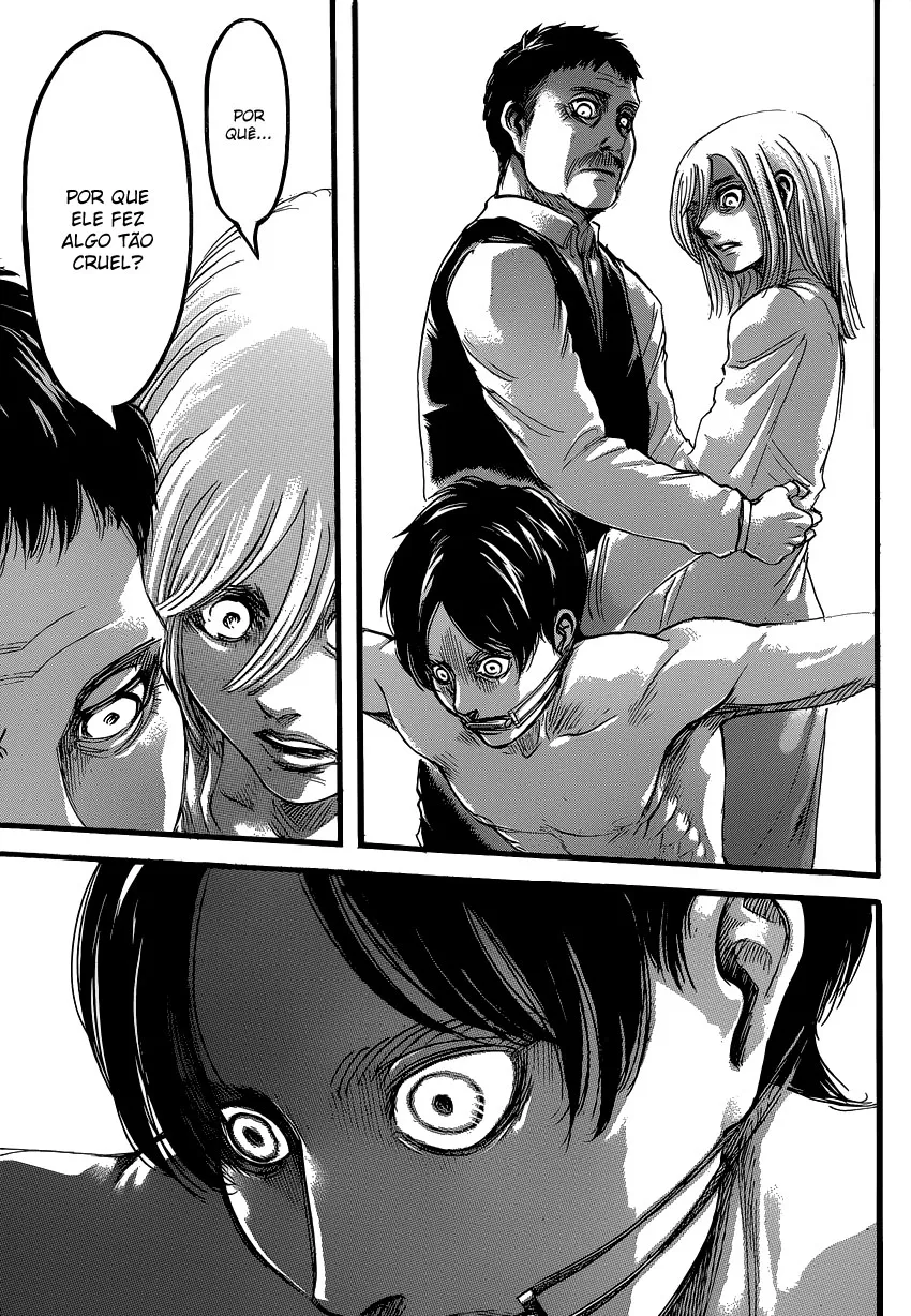 Read Attack on Titan PT-BR Manga Online