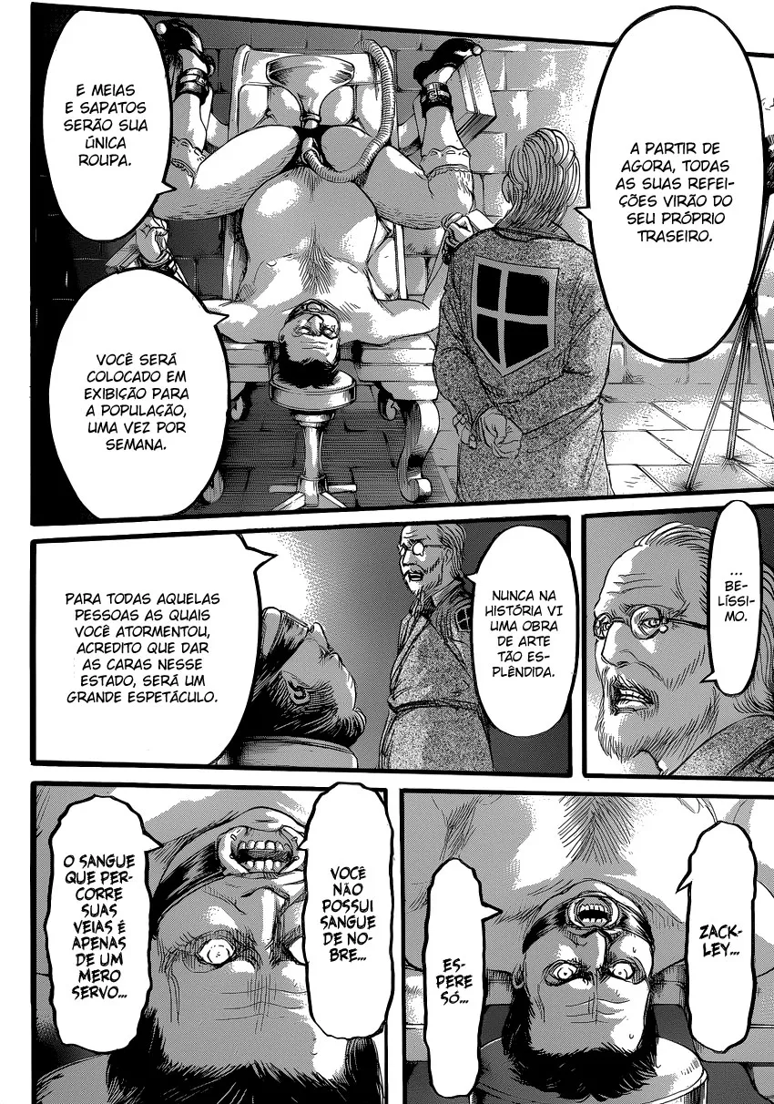 Read Attack on Titan PT-BR Manga Online
