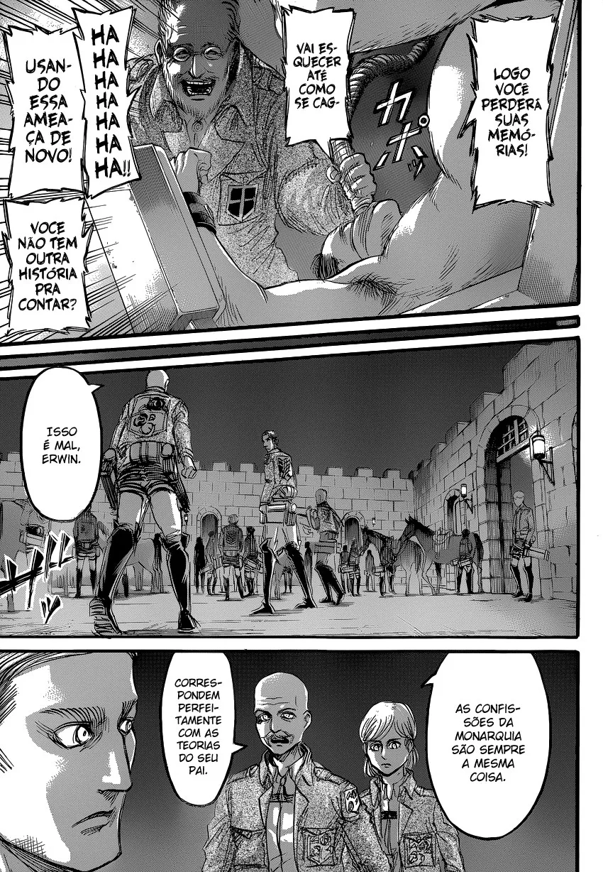 Read Attack on Titan PT-BR Manga Online
