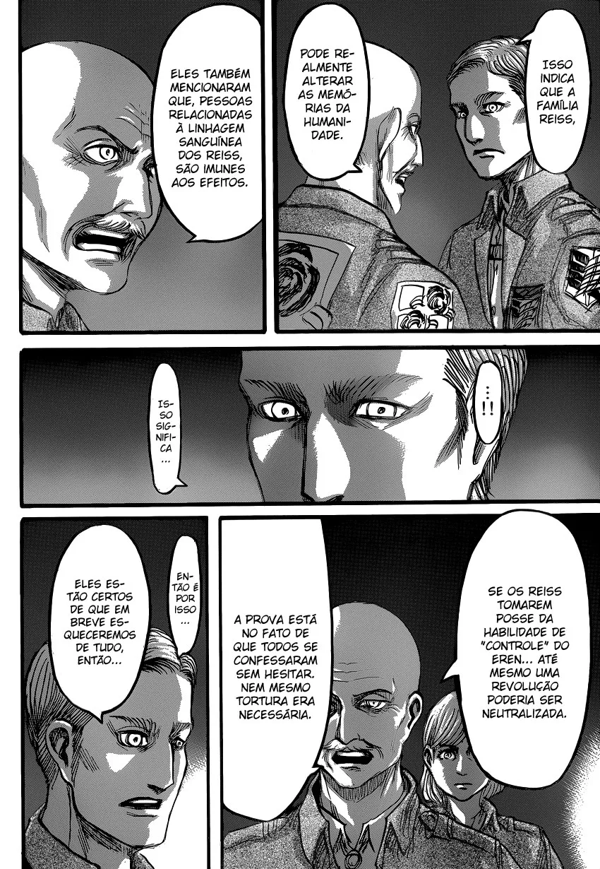 Read Attack on Titan PT-BR Manga Online