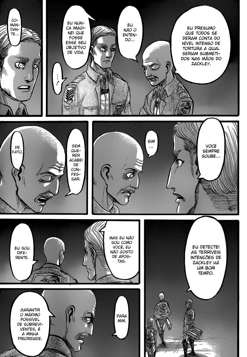 Read Attack on Titan PT-BR Manga Online
