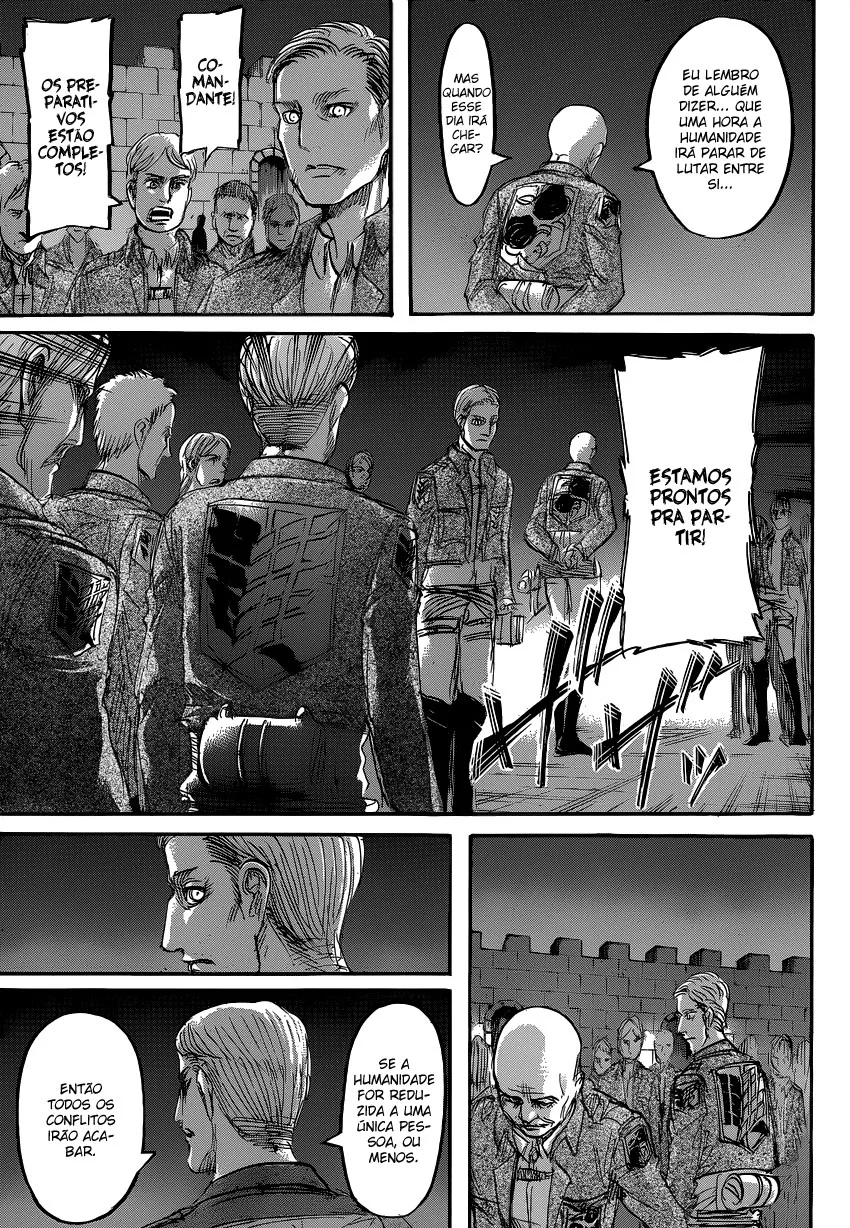 Read Attack on Titan PT-BR Manga Online