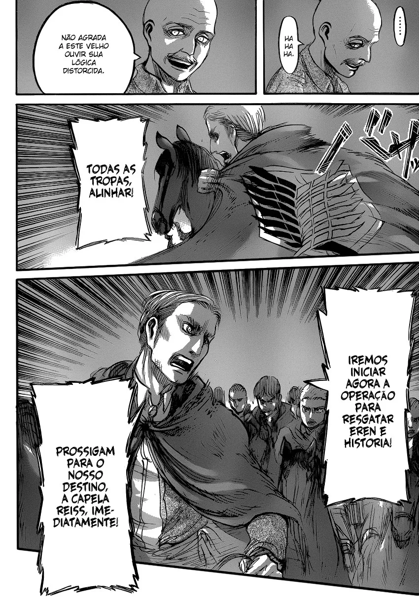 Read Attack on Titan PT-BR Manga Online