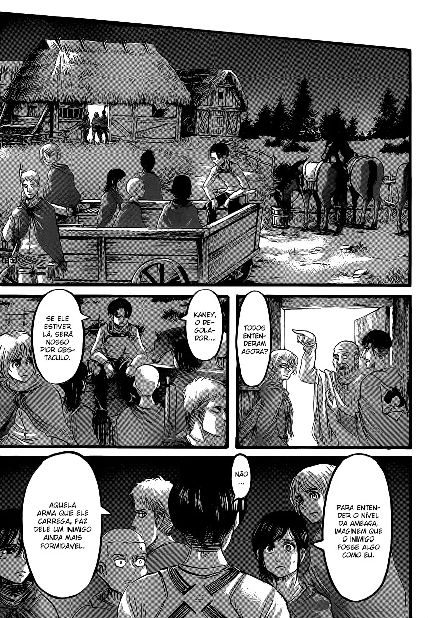 Read Attack on Titan PT-BR Manga Online