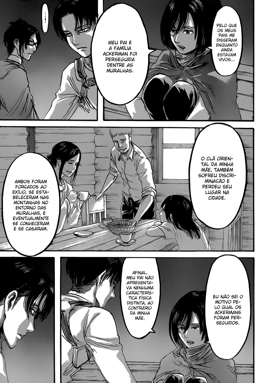 Read Attack on Titan PT-BR Manga Online