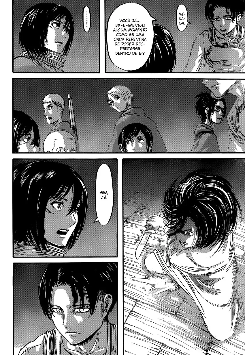 Read Attack on Titan PT-BR Manga Online