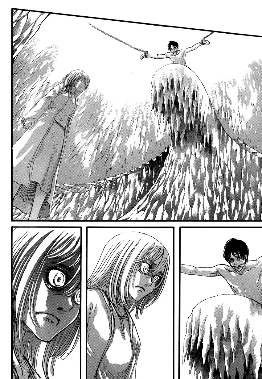 Read Attack on Titan PT-BR Manga Online
