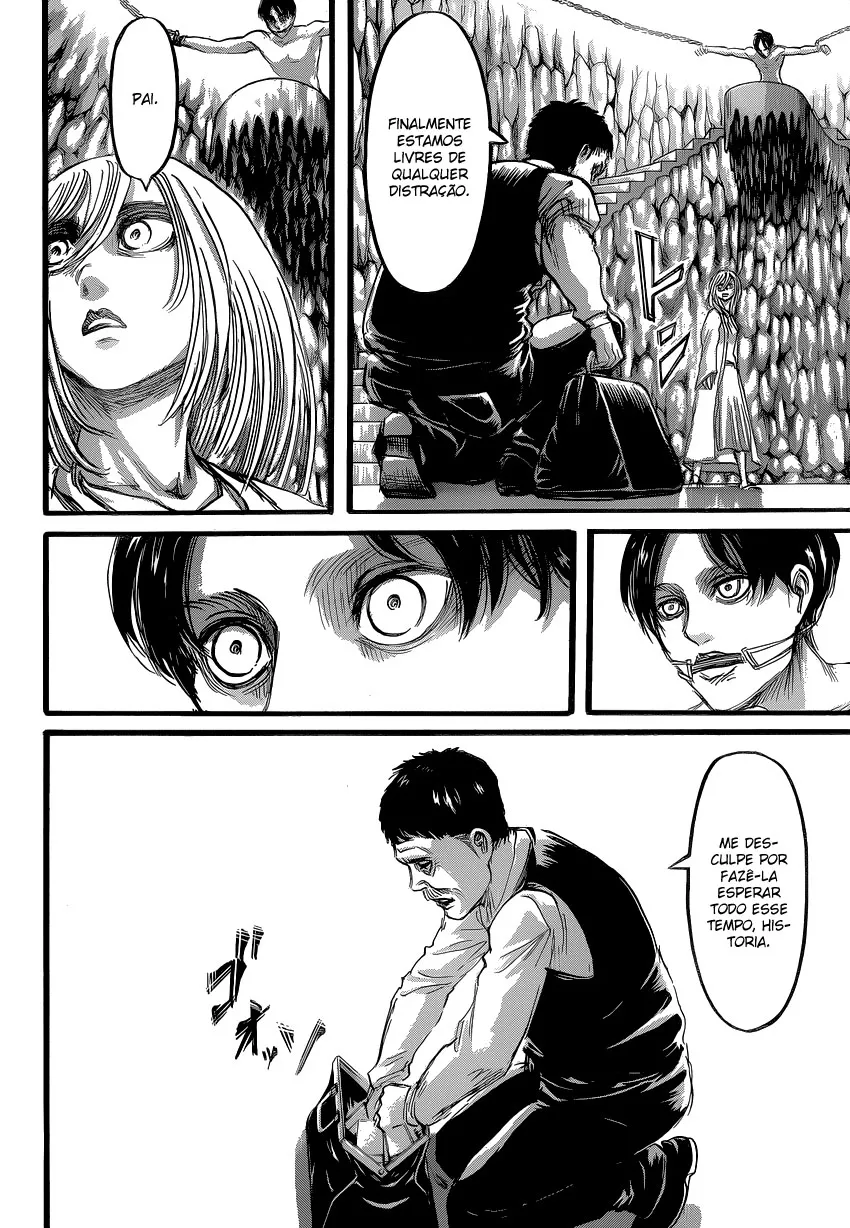 Read Attack on Titan PT-BR Manga Online