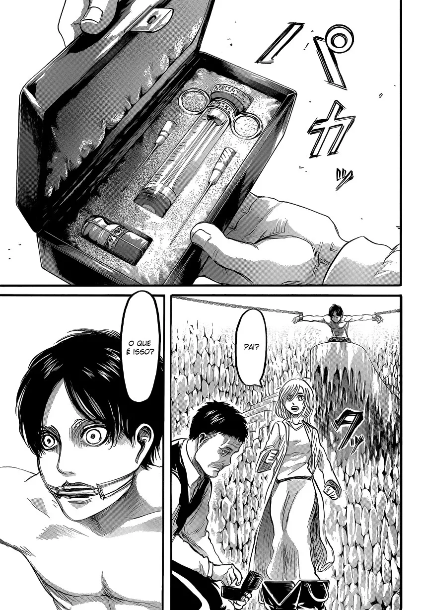 Read Attack on Titan PT-BR Manga Online