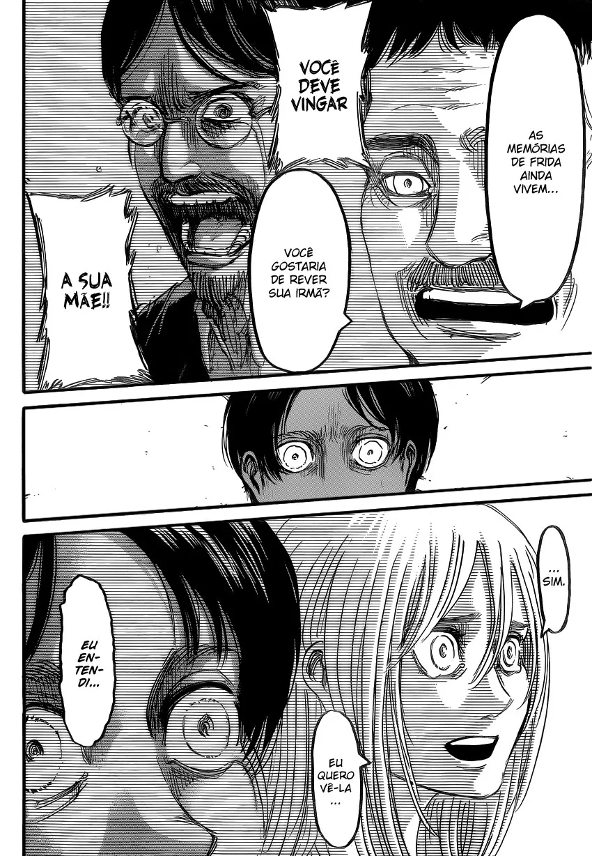 Read Attack on Titan PT-BR Manga Online