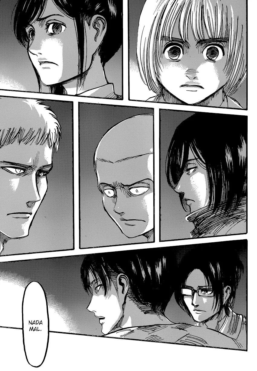 Read Attack on Titan PT-BR Manga Online