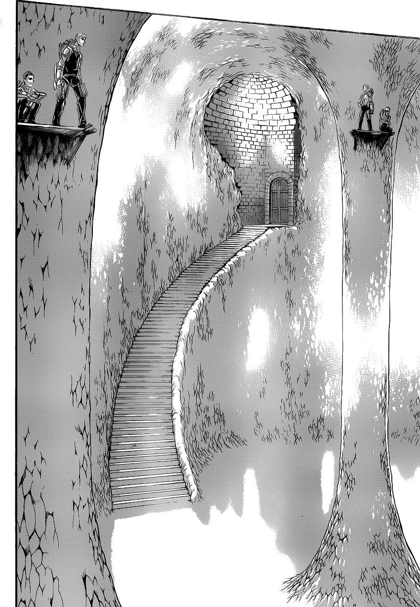 Read Attack on Titan PT-BR Manga Online