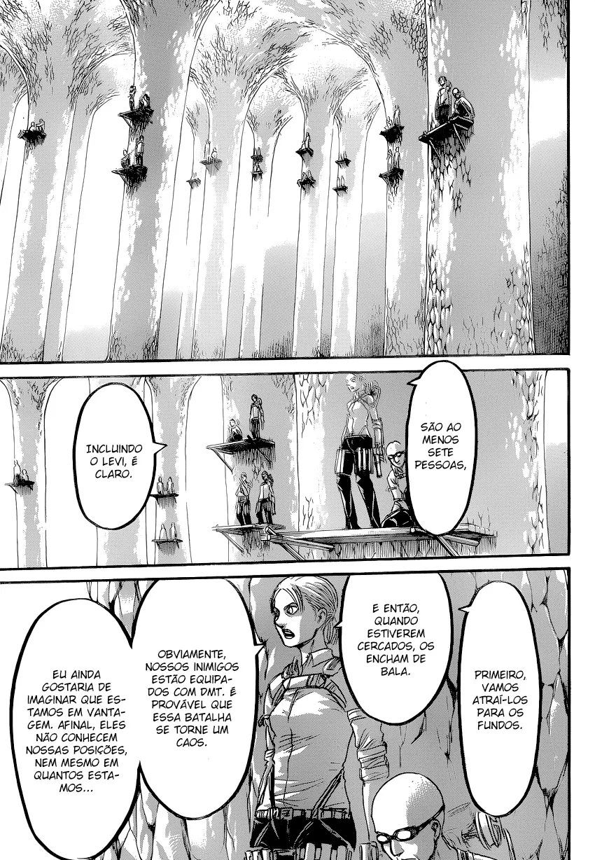 Read Attack on Titan PT-BR Manga Online