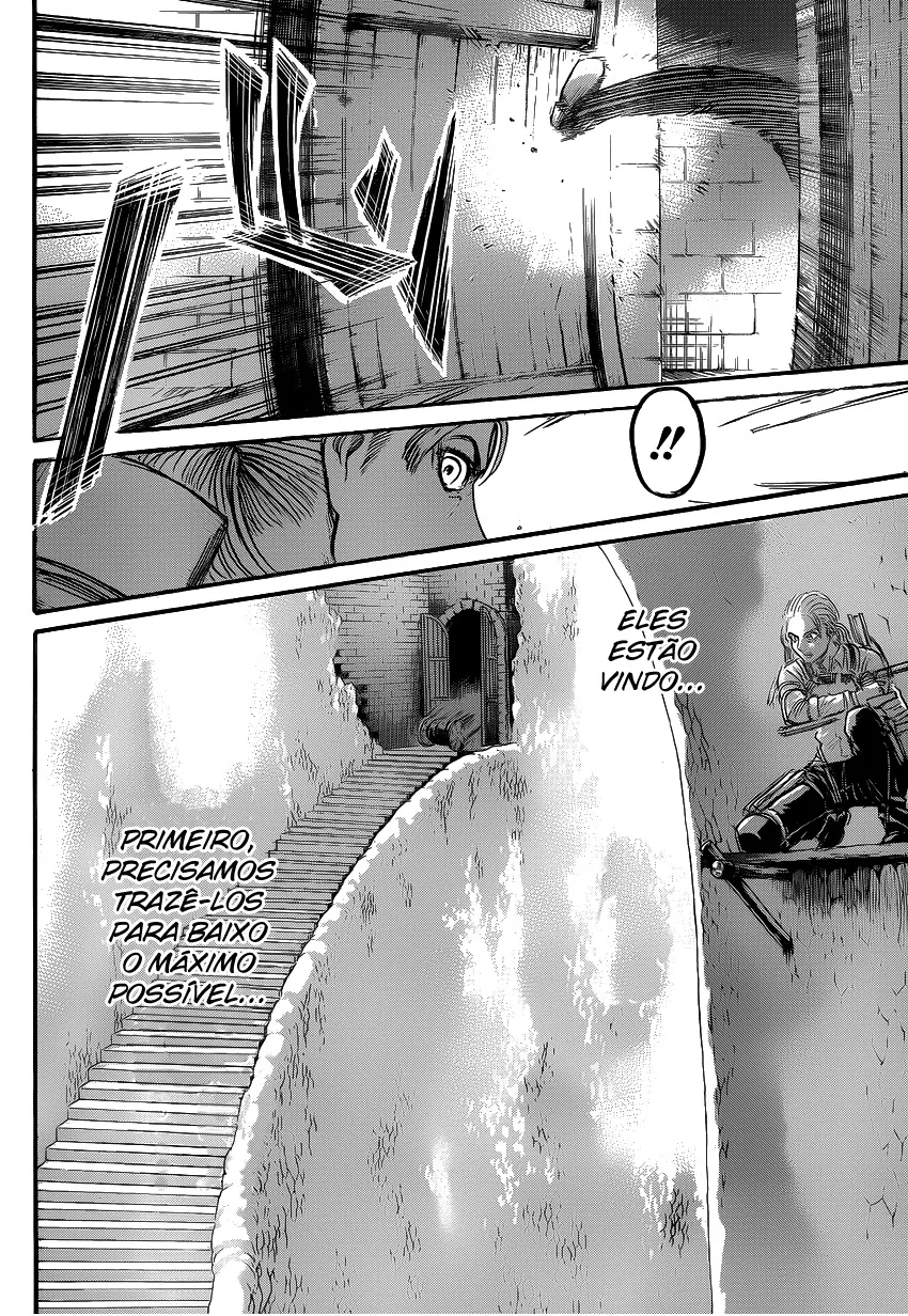 Read Attack on Titan PT-BR Manga Online