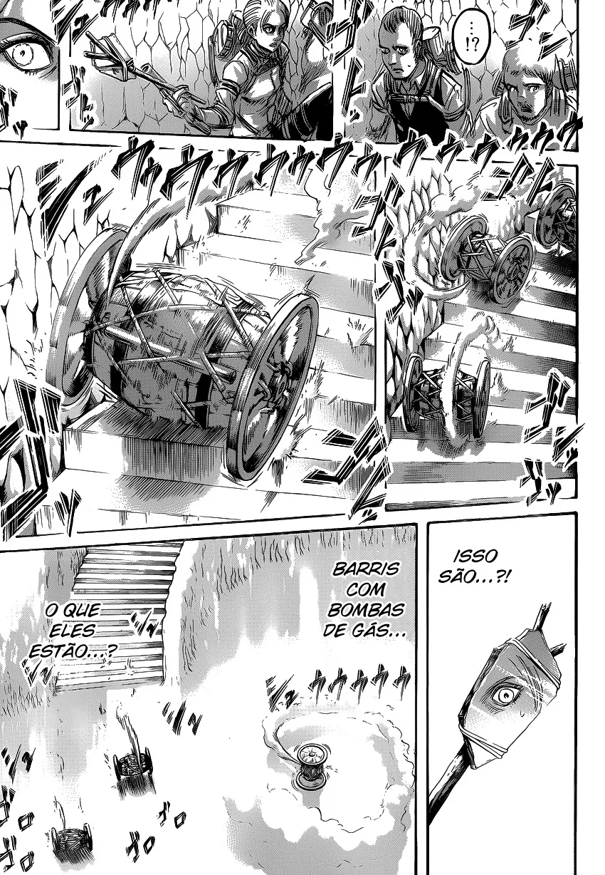 Read Attack on Titan PT-BR Manga Online