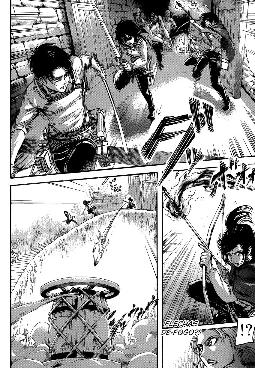 Read Attack on Titan PT-BR Manga Online