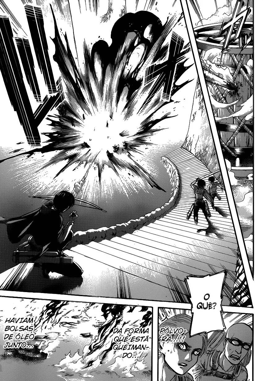 Read Attack on Titan PT-BR Manga Online
