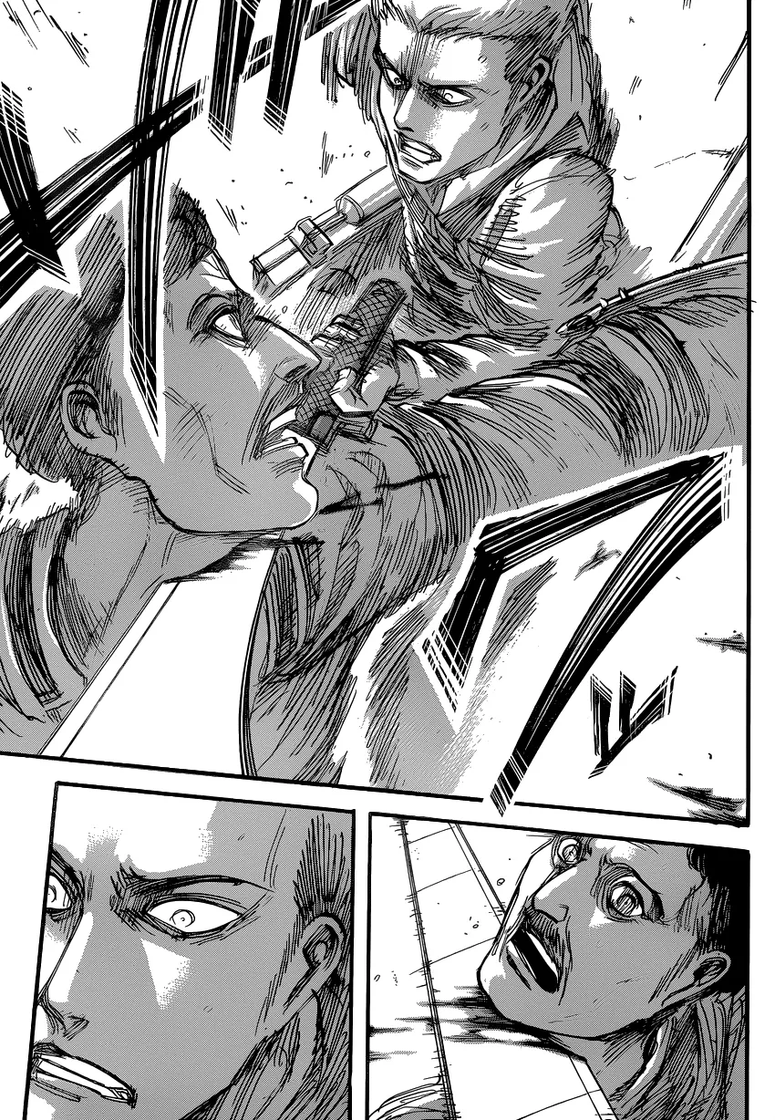 Read Attack on Titan PT-BR Manga Online