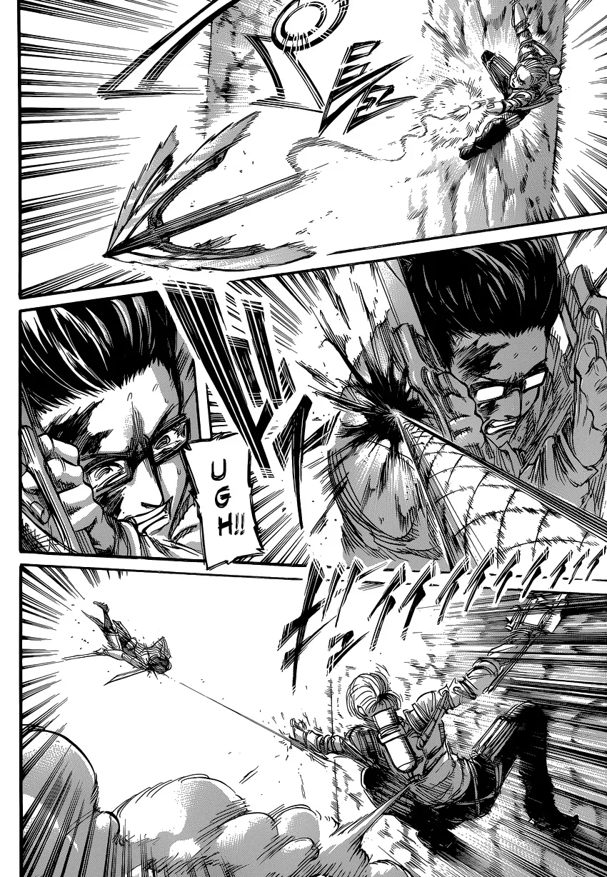 Read Attack on Titan PT-BR Manga Online