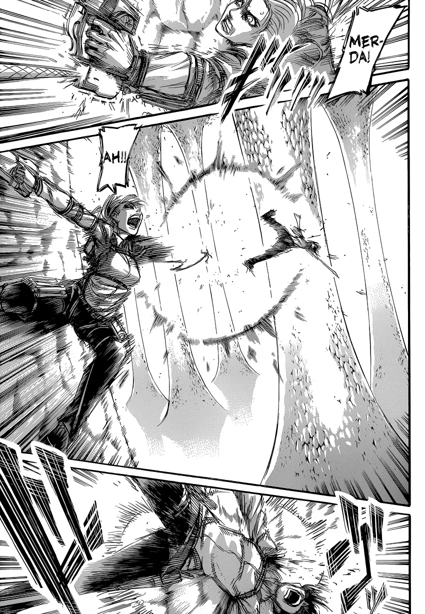Read Attack on Titan PT-BR Manga Online