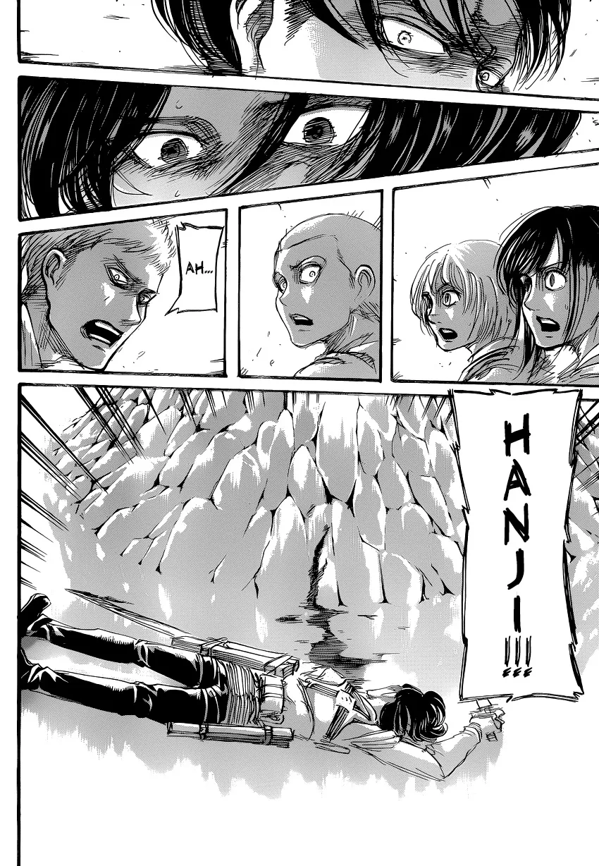 Read Attack on Titan PT-BR Manga Online